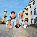 Apartment Spatzennest Am Alten Strom *