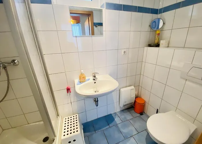 Spatzennest am Alten Strom