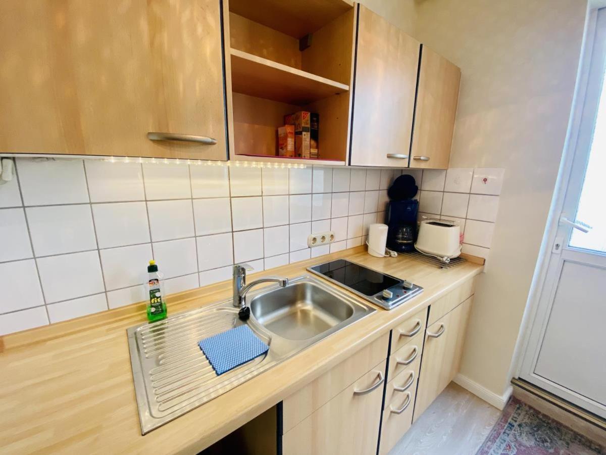 Spatzennest Am Alten Strom Apartment *