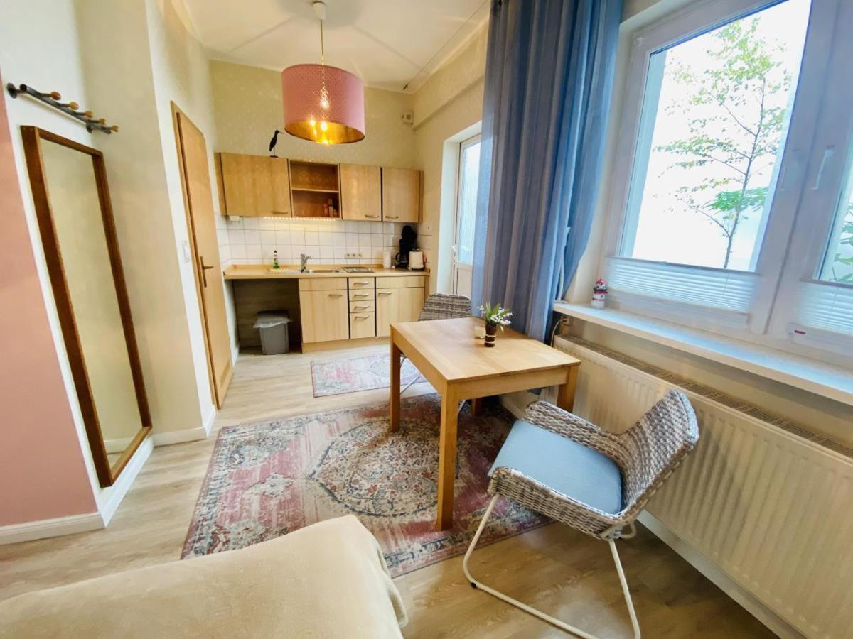 Apartment Spatzennest Am Alten Strom *