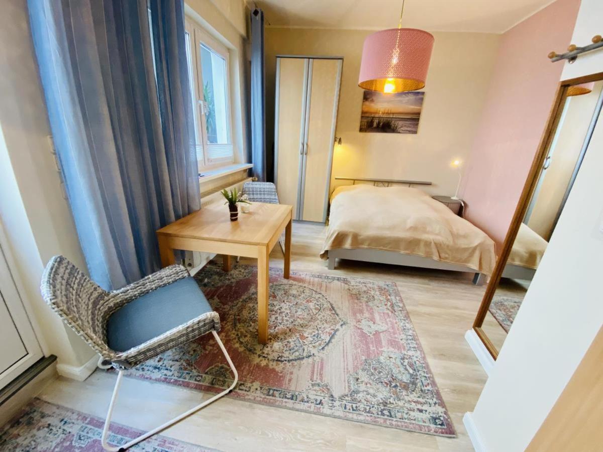 Spatzennest Am Alten Strom Apartment Rostock