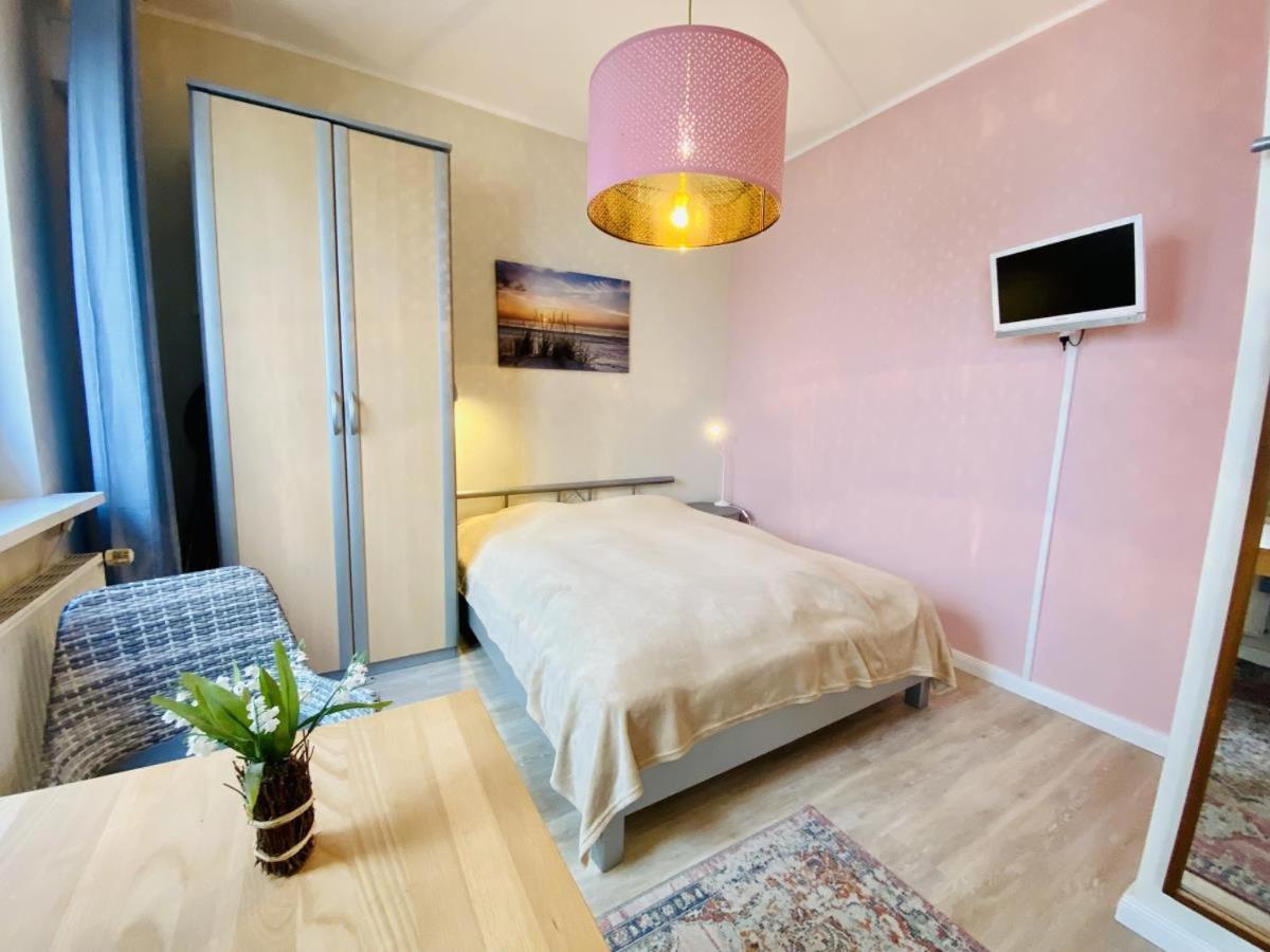 Apartment Spatzennest Am Alten Strom Rostock